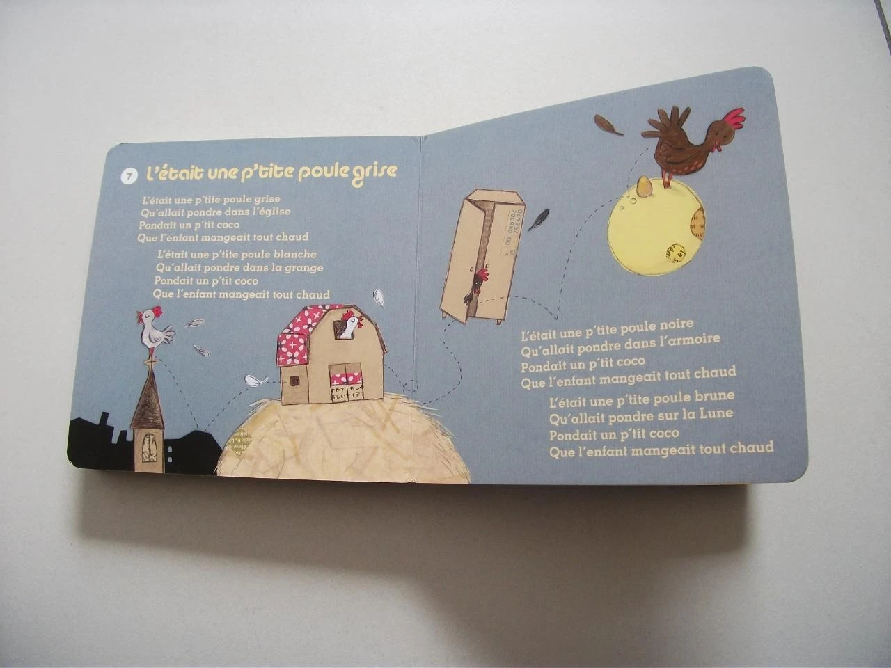 Livro CD cartonado canções para fazer dormir – photo 11